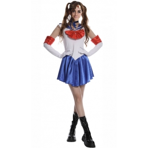 Sailor Girl Costume - Women 80s Costumes